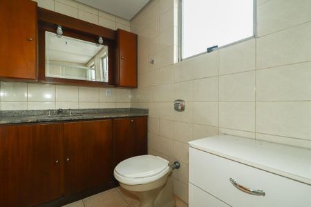 Apartamento à venda com 108m², 3 quartos e 2 vagasBanheiro da Suíte