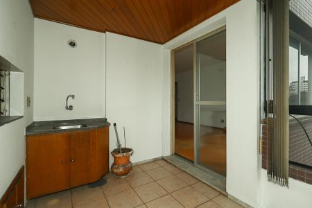 Apartamento à venda com 108m², 3 quartos e 2 vagasVaranda Gourmet