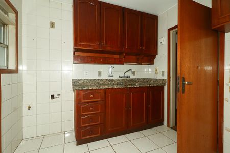 Apartamento à venda com 108m², 3 quartos e 2 vagasCozinha