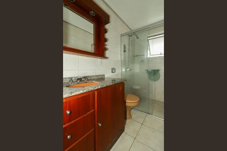 Apartamento à venda com 108m², 3 quartos e 2 vagasBanheiro