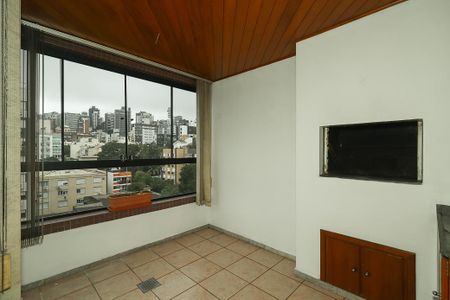 Apartamento à venda com 108m², 3 quartos e 2 vagasVaranda Gourmet