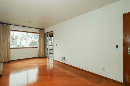 Apartamento à venda com 108m², 3 quartos e 2 vagasSala