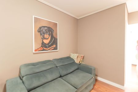 Apartamento à venda com 68m², 2 quartos e 2 vagasSala