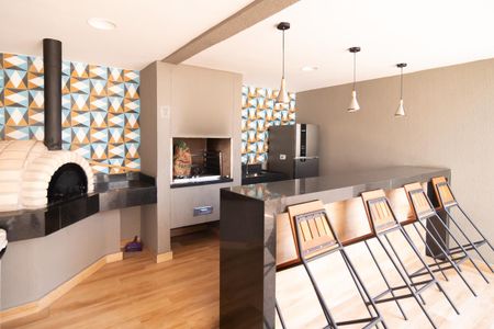 Studio à venda com 37m², 1 quarto e 1 vaga Studio à venda com 37m², 1 quarto e 1 vagaÁrea comum