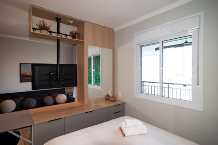 Studio à venda com 37m², 1 quarto e 1 vaga Studio à venda com 37m², 1 quarto e 1 vagaQuarto 1