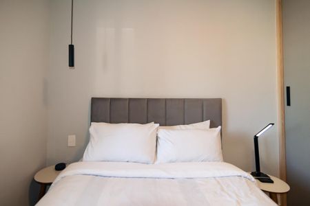 Studio à venda com 37m², 1 quarto e 1 vaga Studio à venda com 37m², 1 quarto e 1 vagaQuarto 1