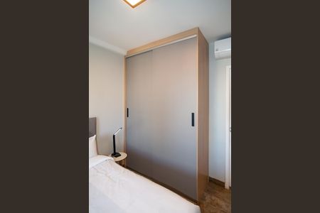 Studio à venda com 37m², 1 quarto e 1 vaga Studio à venda com 37m², 1 quarto e 1 vagaQuarto 1