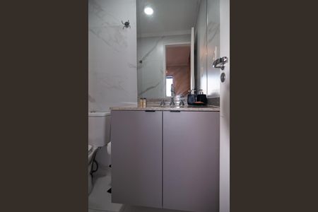 Studio à venda com 37m², 1 quarto e 1 vaga Studio à venda com 37m², 1 quarto e 1 vagaBanheiro