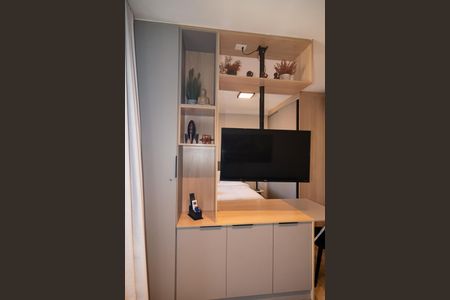 Studio à venda com 37m², 1 quarto e 1 vaga Studio à venda com 37m², 1 quarto e 1 vagaSala