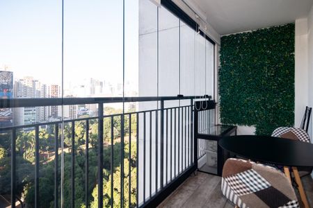 Studio à venda com 37m², 1 quarto e 1 vaga Studio à venda com 37m², 1 quarto e 1 vagaSala