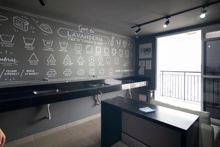 Studio à venda com 37m², 1 quarto e 1 vaga Studio à venda com 37m², 1 quarto e 1 vagaÁrea comum