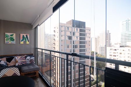 Studio à venda com 37m², 1 quarto e 1 vaga Studio à venda com 37m², 1 quarto e 1 vagaSala