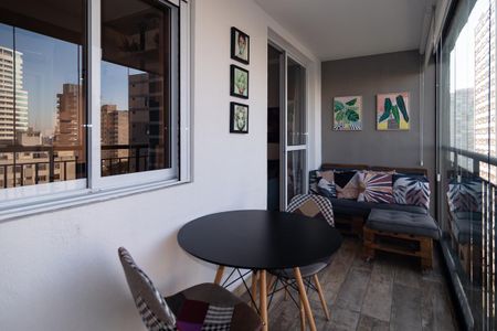 Studio à venda com 37m², 1 quarto e 1 vaga Studio à venda com 37m², 1 quarto e 1 vagaSala