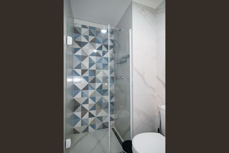 Studio à venda com 37m², 1 quarto e 1 vaga Studio à venda com 37m², 1 quarto e 1 vagaBanheiro