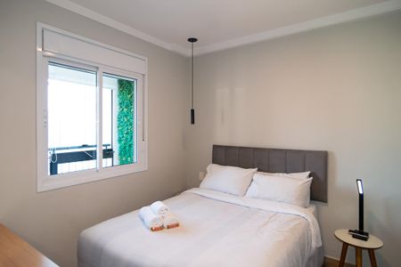 Studio à venda com 37m², 1 quarto e 1 vaga Studio à venda com 37m², 1 quarto e 1 vagaQuarto 1