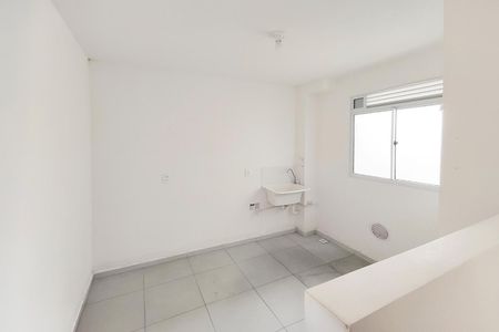 Apartamento à venda com 58m², 2 quartos e 1 vagaCozinha