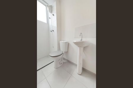 Apartamento à venda com 58m², 2 quartos e 1 vagaBanheiro