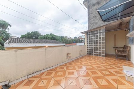 Casa à venda com 280m², 6 quartos e 2 vagasQuarto 1 - Varanda