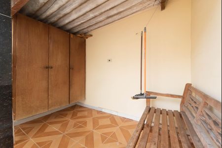 Casa à venda com 280m², 6 quartos e 2 vagasQuarto 1 - Varanda