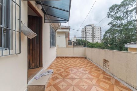 Casa à venda com 280m², 6 quartos e 2 vagasQuarto 1 - Varanda
