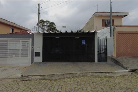 Casa à venda com 280m², 6 quartos e 2 vagasFachada