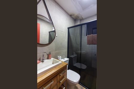 Casa à venda com 220m², 4 quartos e 2 vagasBanheiro de Serviço