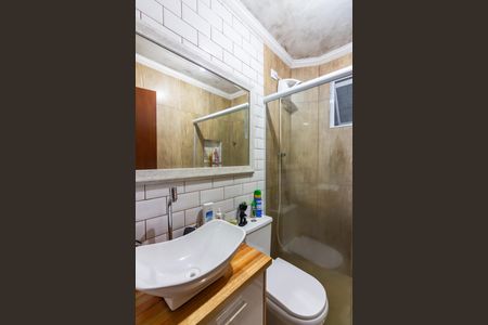 Casa à venda com 220m², 4 quartos e 2 vagasBanheiro 