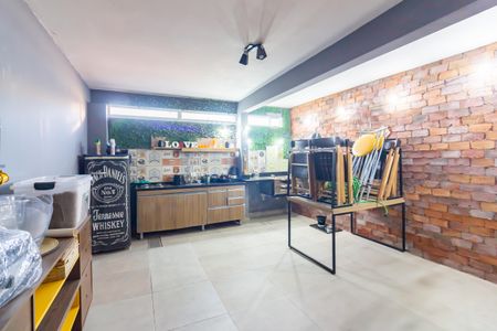 Casa à venda com 220m², 4 quartos e 2 vagasÁrea Gourmet