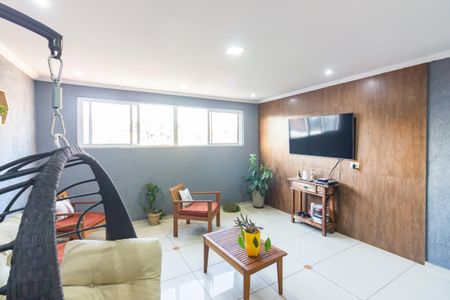 Casa à venda com 220m², 4 quartos e 2 vagasSala de Estar