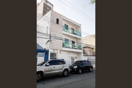 Apartamento à venda com 46m², 2 quartos e sem vagaFachada