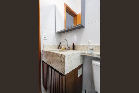 Apartamento à venda com 46m², 2 quartos e sem vagaBanheiro