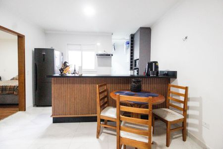 Apartamento à venda com 46m², 2 quartos e sem vagaCozinha