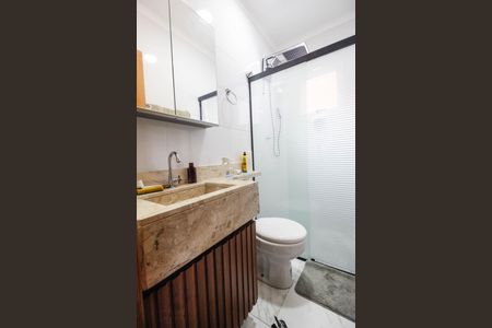 Apartamento à venda com 46m², 2 quartos e sem vagaBanheiro