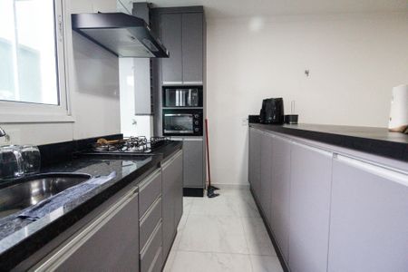 Apartamento à venda com 46m², 2 quartos e sem vagaCozinha