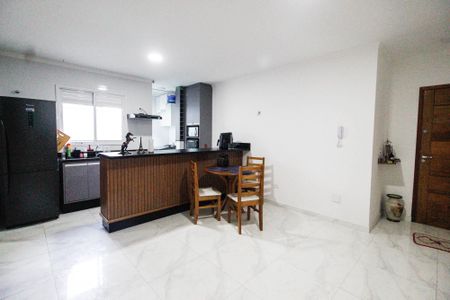 Apartamento à venda com 46m², 2 quartos e sem vagaSala