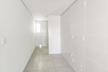 Apartamento à venda com 60m², 2 quartos e sem vagaCozinha e Área de Serviço
