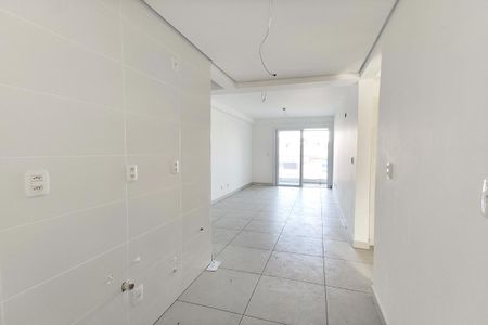 Apartamento à venda com 60m², 2 quartos e sem vagaCozinha e Área de Serviço