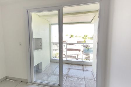 Apartamento à venda com 60m², 2 quartos e sem vagaVaranda