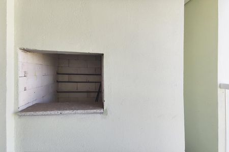 Apartamento à venda com 60m², 2 quartos e sem vagaVaranda