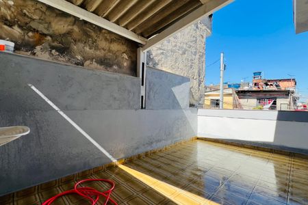 Casa à venda com 170m², 3 quartos e 2 vagasÁrea de Serviço