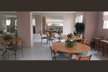 Apartamento para alugar com 39m², 2 quartos e sem vaga Apartamento para alugar com 39m², 2 quartos e sem vagaÁrea comum - Salão de festas