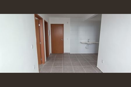 Apartamento para alugar com 39m², 2 quartos e sem vaga Apartamento para alugar com 39m², 2 quartos e sem vagaSala/Cozinha