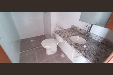 Apartamento para alugar com 39m², 2 quartos e sem vaga Apartamento para alugar com 39m², 2 quartos e sem vagaBanheiro