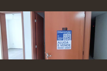 Apartamento para alugar com 39m², 2 quartos e sem vaga Apartamento para alugar com 39m², 2 quartos e sem vagaPlaca