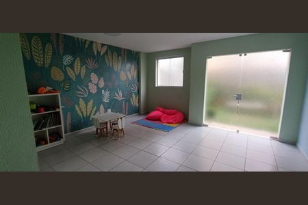Apartamento para alugar com 39m², 2 quartos e sem vaga Apartamento para alugar com 39m², 2 quartos e sem vagaBrinquedoteca