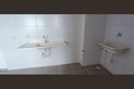 Apartamento para alugar com 39m², 2 quartos e sem vaga Apartamento para alugar com 39m², 2 quartos e sem vagaSala/Cozinha