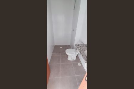Apartamento para alugar com 39m², 2 quartos e sem vaga Apartamento para alugar com 39m², 2 quartos e sem vagaBanheiro