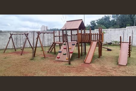 Apartamento para alugar com 39m², 2 quartos e sem vaga Apartamento para alugar com 39m², 2 quartos e sem vagaÁrea comum - Playground