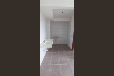 Apartamento para alugar com 39m², 2 quartos e sem vaga Apartamento para alugar com 39m², 2 quartos e sem vagaSala/Cozinha