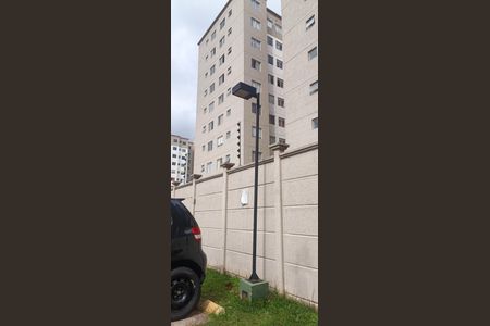 Apartamento para alugar com 39m², 2 quartos e sem vaga Apartamento para alugar com 39m², 2 quartos e sem vagaFachada